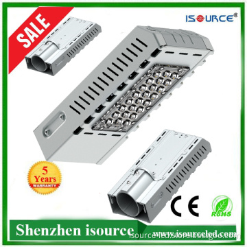 Unique Design IP65 Bridgelux High Power 60W Energy Saving Outdoor LED Street Lamp